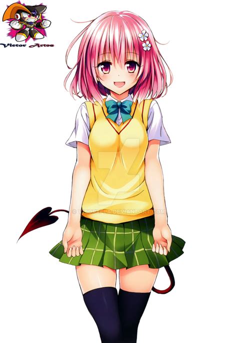 momo belia deviluke